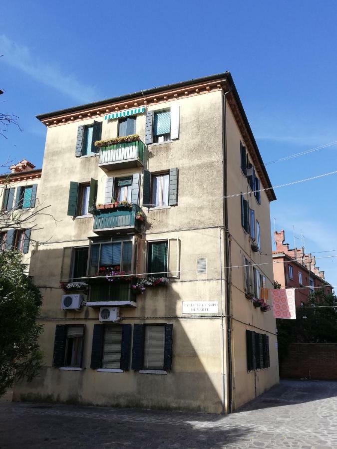 Real Venice Apartment Exterior photo